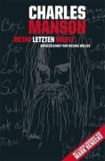 Cover-Bild zum Titel 'Charles Manson - Meine letzten Worte' von 'Michal Welles'