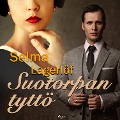 Cover-Bild zum Titel 'Suotorpan tyttö' von 'Selma Lagerlöf'