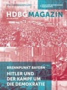 Cover-Bild zum Titel 'Brennpunkt Bayern' von ''