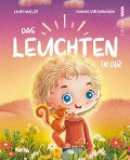 Cover-Bild zum Titel 'Das Leuchten in dir' von 'Laura Müller'