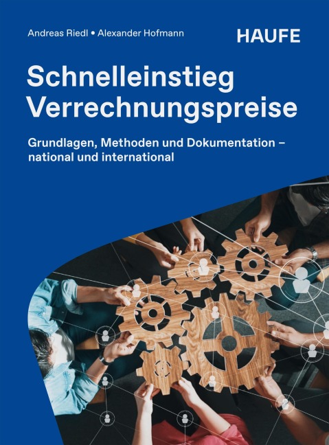 Schnelleinstieg Verrechnungspreise - Andreas Riedl, Alexander Hofmann