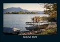 Seeblick 2022 Fotokalender DIN A5 - Tobias Becker