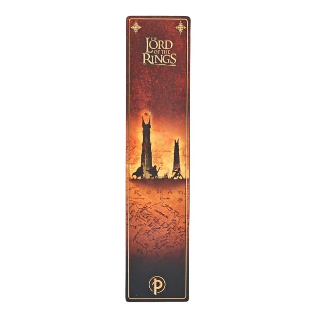 The Quest Continues Bookmark by Paperblanks (the Lord of the Rings Collection) - 