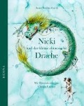 Cover-Bild zum Titel 'Nicki und der kleine chinesische Drache' von 'Anna Xiulan Zeeck'