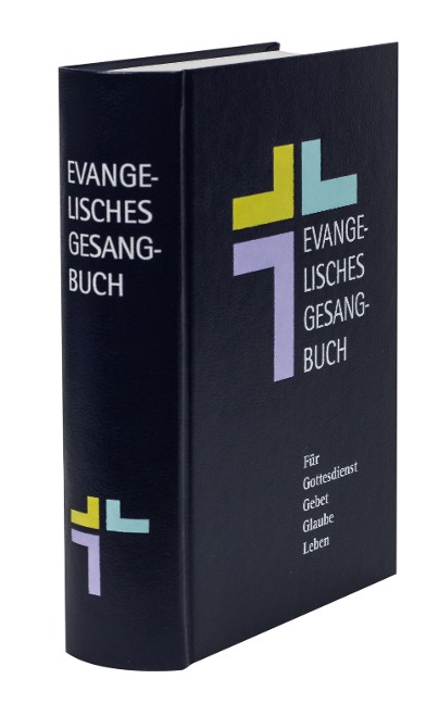 Evangelisches Gesangbuch Württemberg. Großdruck - 