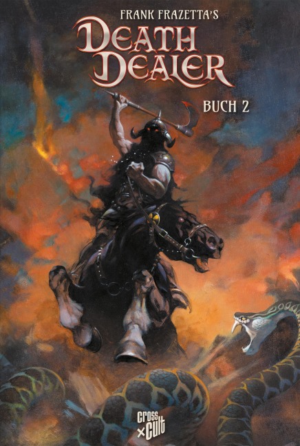 Frank Frazettas Death Dealer 2 - Mitch Iverson, Micheal Moreci