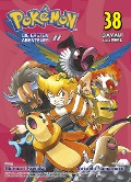 Cover-Bild zum Titel 'Pokémon - Die ersten Abenteuer 38' von 'Hidenori Kusaka, Satoshi Yamamoto'