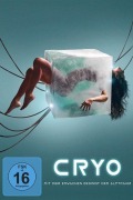 Cover-Bild zum Titel 'Cryo - Mit dem Erwachen beginnt der Alptraum' von 'Barrett Burgin, Mason D. Davis, Sam Clunie'