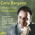 Arien von Puccini und Verdi - Carlo Bergonzi