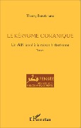 Cover-Bild zum Titel 'Le kérygme coranique' von 'Thierry Benotmane'