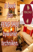 Cover-Bild zum Titel 'It Boek fan Feng Shui Bywurke Techniken.' von 'Edwin Pinto'