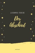 Cover-Bild zum Titel 'Der Abschied' von 'Ludwig Tieck'