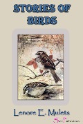 Cover-Bild zum Titel 'Stories of Birds' von 'Lenore E. Mulets'