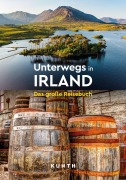 Cover-Bild zum Titel 'KUNTH Unterwegs in Irland' von 'Kunth Verlag'