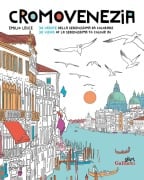 Cover-Bild zum Titel 'Cromovenezia' von 'Emilio Lecce'