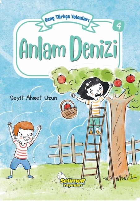 Genc Türkce Yolculari - Anlam Denizi - Seyit Ahmet Uzun