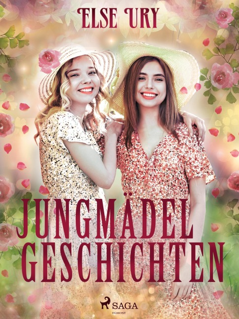 Jungmädelgeschichten - Else Ury