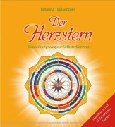 Cover-Bild zum Titel 'Der Herzstern' von 'Johanna Tippkemper'