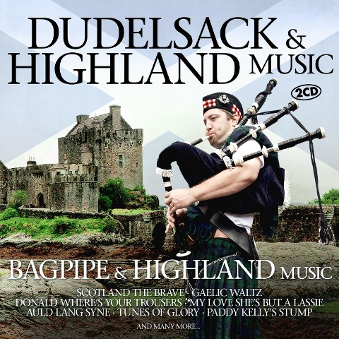 Dudelsack & Highland Music - Various Artists