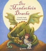 Cover-Bild zum Titel 'Der Mondscheindrache' von 'Cornelia Funke'