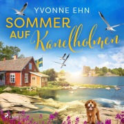 Cover-Bild zum Titel 'Sommer auf Kanelholmen' von 'Yvonne Ehn'