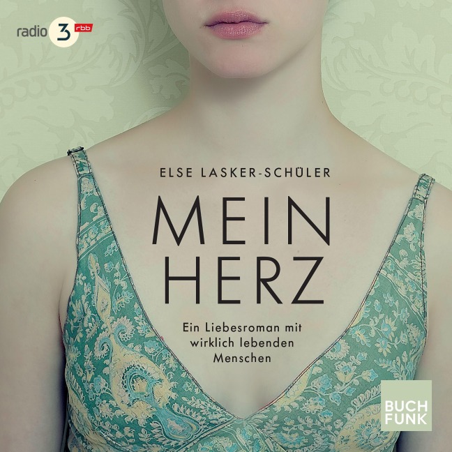 Mein Herz - Else Lasker-Schüler, Michael Rodach