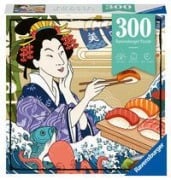 Cover-Bild zum Titel 'Ravensburger Puzzle Moment 17372 Sushi - 200 Teile Puzzle für Erwachsene und Kinder ab 8 Jahren' von ''