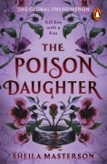 Cover-Bild zum Titel 'The Poison Daughter' von 'Sheila Masterson'