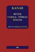 Cover-Bild zum Titel 'Büyük Farsca - Türkce Sözlük Ciltli' von 'Mehmet Kanar'
