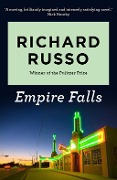 Cover-Bild zum Titel 'Empire Falls' von 'Richard Russo'