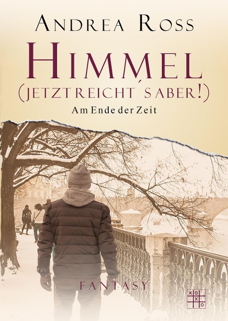 Himmel (jetzt reicht's aber) - Andrea Ross