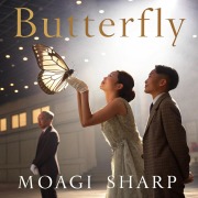 Cover-Bild zum Titel 'Butterfly' von 'Moagi Sharp'