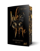 Cover-Bild zum Titel 'Ink Me' von 'Livia Grey'