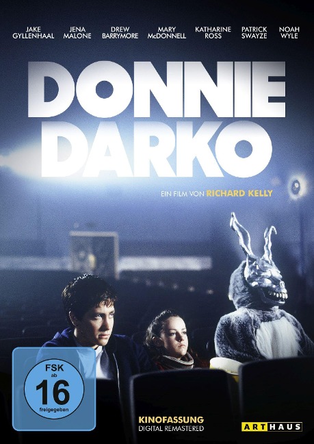 Donnie Darko - Richard Kelly, Michael Andrews
