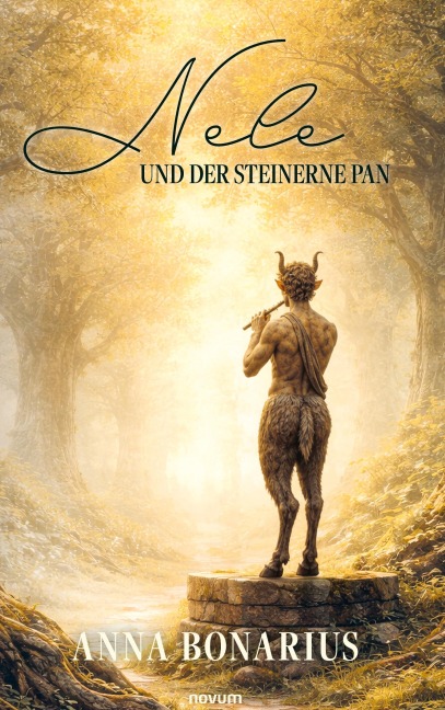 Nele und der steinerne Pan - Anna Bonarius