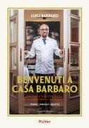 Cover-Bild zum Titel 'BENVENUTI A CASA BARBARO' von 'Elisabetta De Luca, Luigi Barbaro'