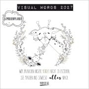 Cover-Bild zum Titel 'Visual Words Family 2027' von ''
