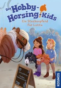 Die Hobby-Horsing-Kids, 1, Ein Steckenpferd für Lotta - Jenny Bicho