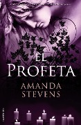 Cover-Bild zum Titel 'El Profeta' von 'Amanda Stevens'