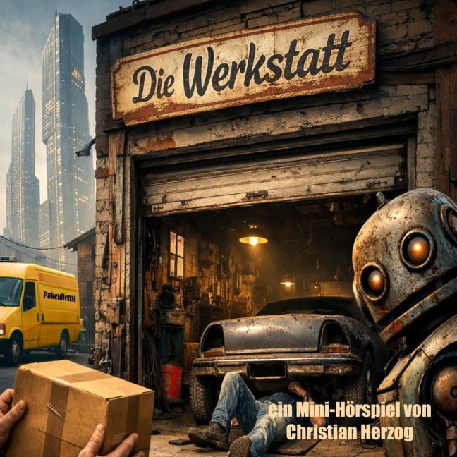Die Werkstatt - Christian Herzog