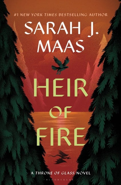 Heir of Fire - Sarah J. Maas