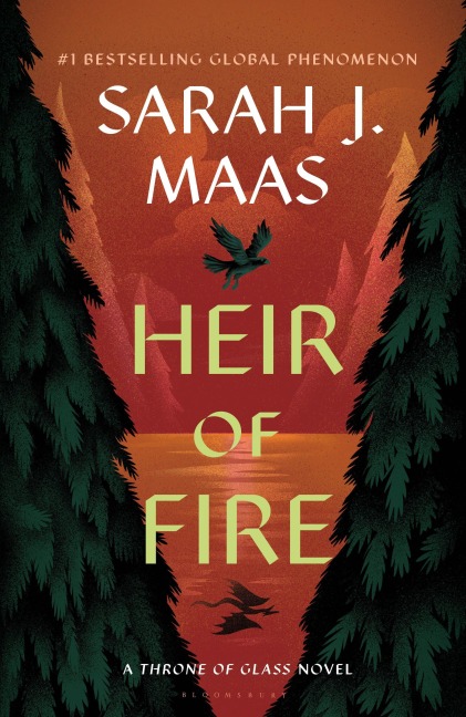 Heir of Fire - Sarah J. Maas