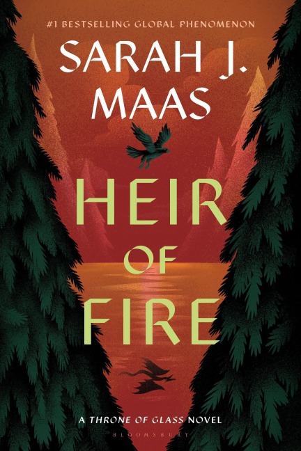 Heir of Fire - Sarah J. Maas