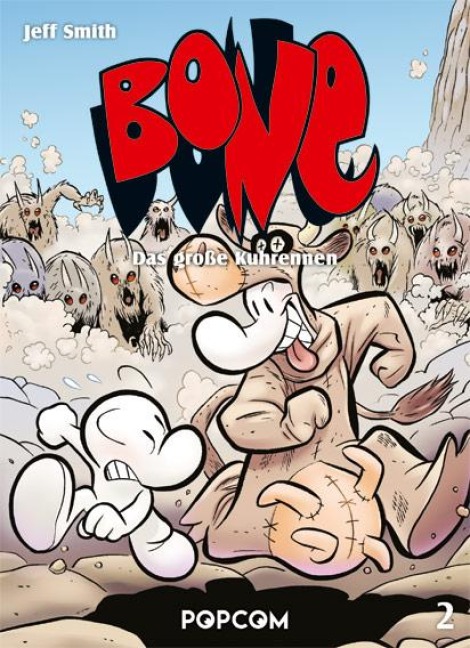 Bone 02. Collectors Edition - Jeff Smith