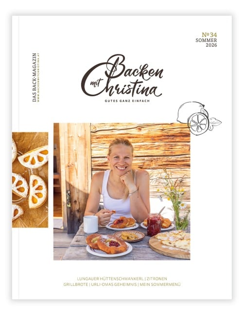 Christina Bauer Magazin - Christina Bauer