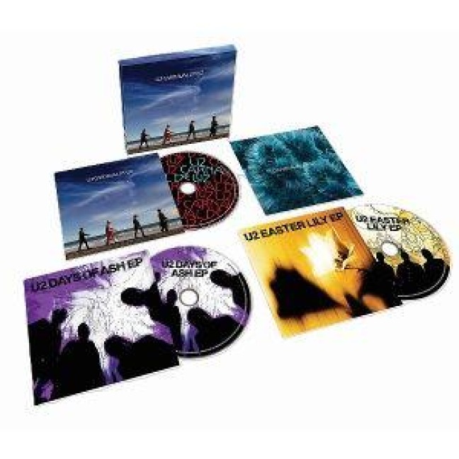 Carnaval De Luz (Ltd. Deluxe CD Boxset) - U2