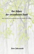 Cover-Bild zum Titel 'Der Schatz der versunkenen Stadt' von 'Sven Zakrzewski'