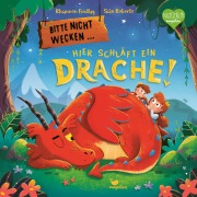 Bitte nicht wecken ... Hier schläft ein Drache! - Rhiannon Findlay