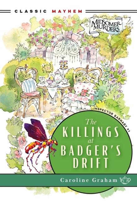 The Killings at Badger's Drift - Caroline Graham