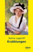 Cover-Bild zum Titel 'Erzählungen' von 'Selma Lagerlöf'
